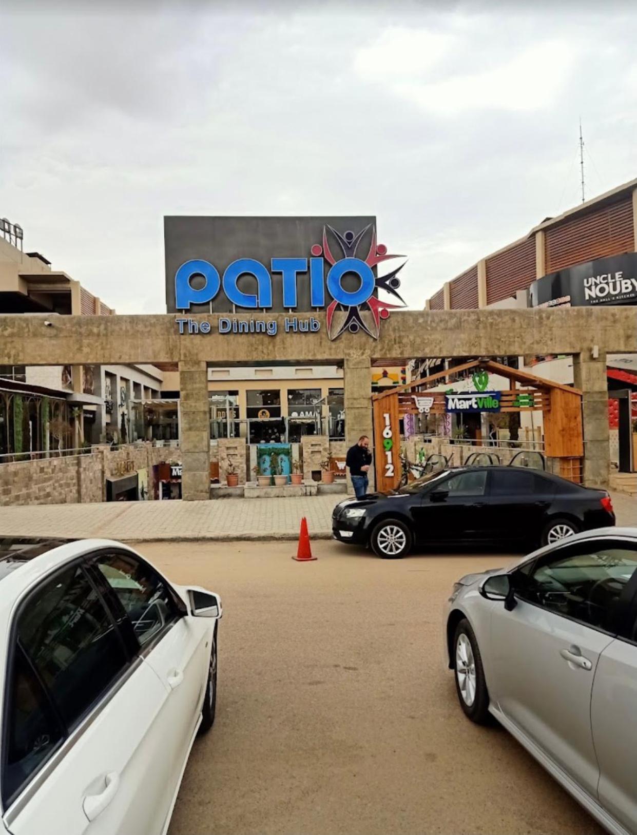 شقة في قلب القاهرة الجديدة تطل على شارع التسعين الشمالي Exterior foto